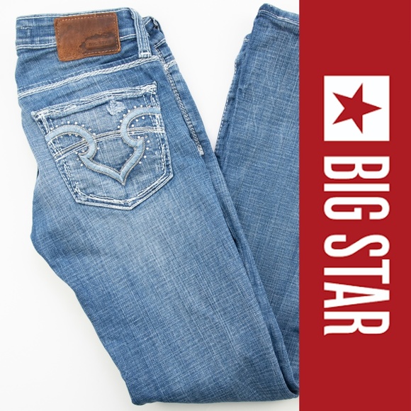 big star sweet low boot